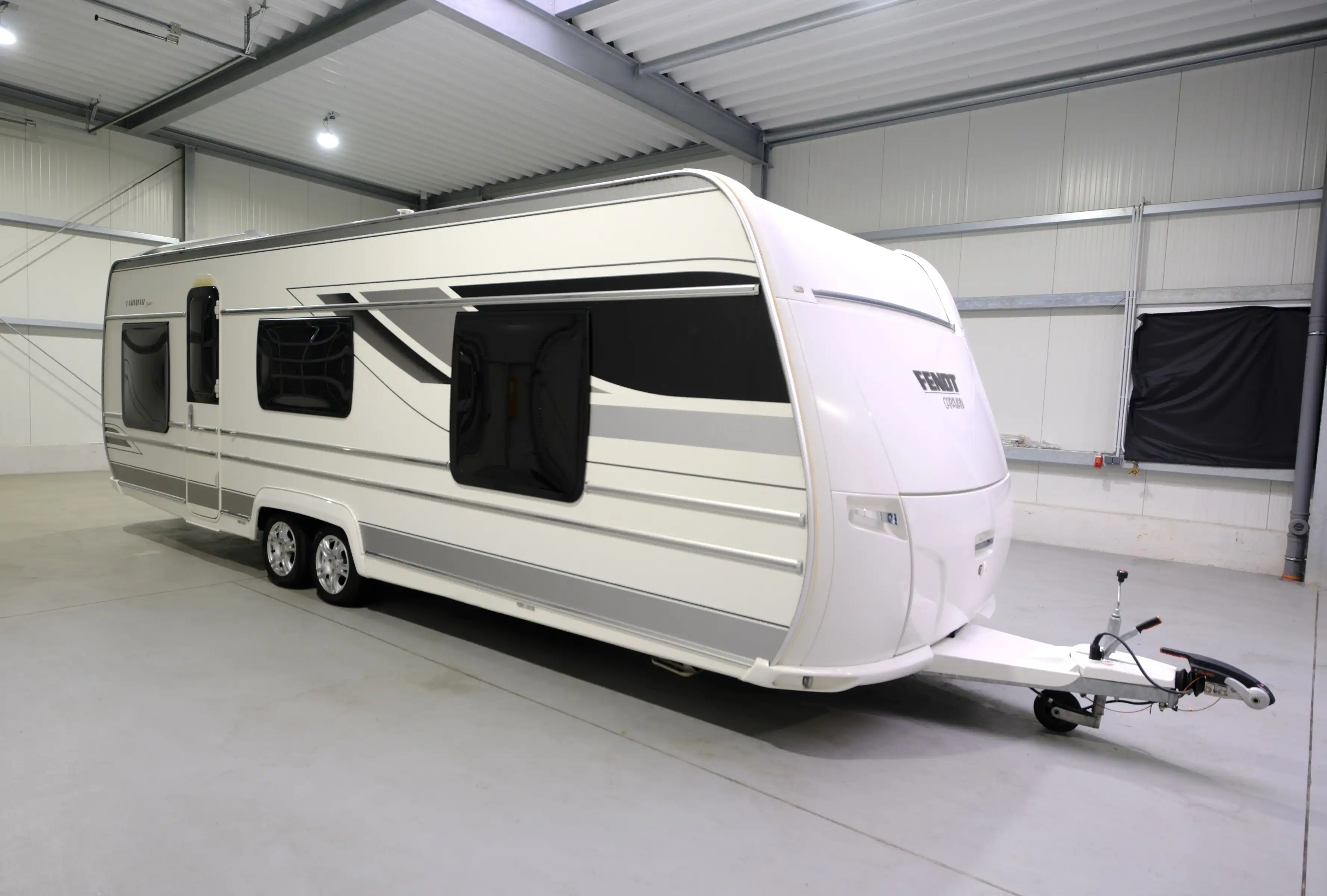 FENDT Saphir 700 Larimar-Bolero